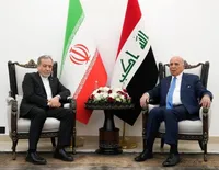 رایزنی دیپلماتیک وزرای خارجه ایران و عراق در بغداد