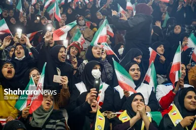 گزارش تصویری | آیین آغاز جشن‌های پیروزی انقلاب اسلامی و بزرگداشت سالروز ورود امام‌خمینی(ره) به وطن