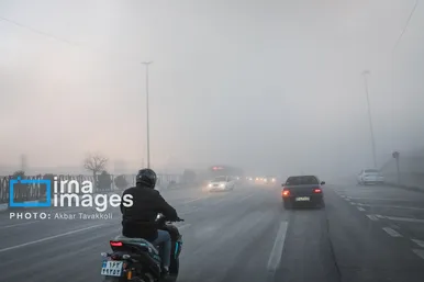 محله فکوری تهران بعد از حملات هوایی دشمن (۱۲ اسفند ۱۴۰۴)