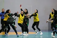 کرمان؛ میزبان ادامه  لیگ دسته یک هندبال بانوان