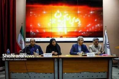 گزارش تصویری | مجمع انتخاباتی هیئت تنیس روی میز خراسان رضوی