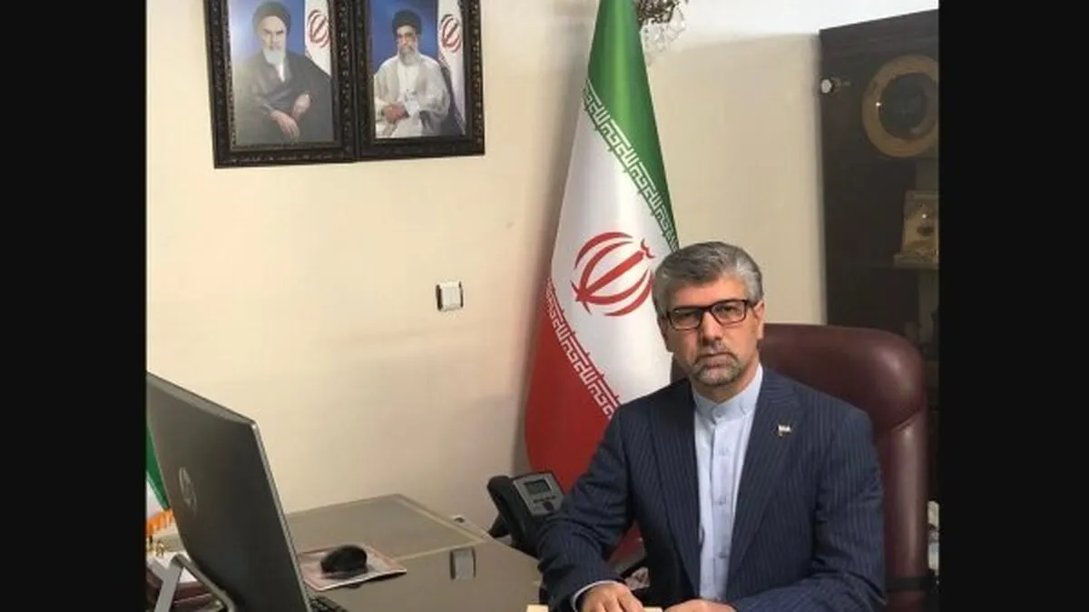 رئیس امور سیاست خارجی و بین‌الملل دفتر رئیس‌جمهور منصوب شد (۱۴ اردیبهشت ۱۴۰۴)