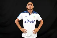 نتیجه و فیلم کشتی اول رحمان عموزاد برابر نماینده کامبوج در مسابقات جهانی بلگراد ۲۰۲۳