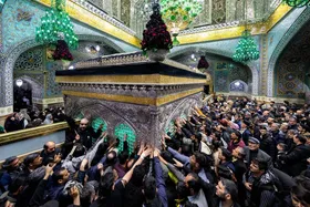 ویژه برنامه&zwnj;های اربعین حسینی در حرم امام رضا (ع) اعلام شد