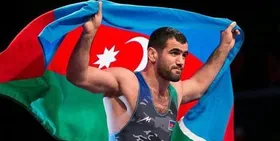 جبرئیل&zwnj;حسن&zwnj;اف: امام رضا (ع) علت انتخاب من برای کشتی گرفتن در مشهد بود