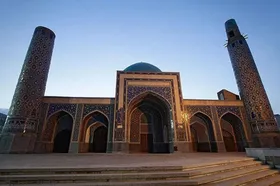 عدم تناسب تراکم جمعیت مناطق جدید با تعداد مساجد