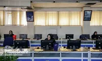 تعطیلی ادارات مشهد؛ معطل تصمیم‌گیری مسئولان | مشهد رکورد مصرف برق را شکست