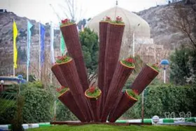 لغو اکران المان&zwnj;های گل نوروزی در مشهد