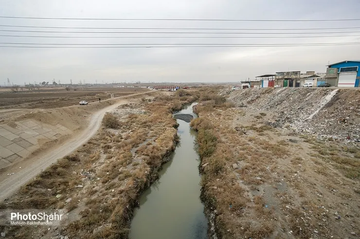 آزادسازی ۱۵۰۰ هکتار از اراضی بستر رودخانه کشف رود/ ساماندهی مسائل مربوط به رودخانه پیگیری می‌شود