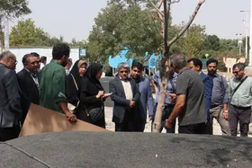 مشهد پیشگام در طراحی زمین&zwnj;های بازی نوآورانه | بهره&zwnj;برداری از مدرن&zwnj;ترین زمین بازی کودکان تا پایان سال