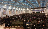 افتتاحیه دوره بین المللی حفظ قرآن کریم "حفاظ نور" ویژه خواهران در مشهد