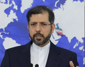 خطیب&zwnj;زاده: هرگونه اقدام احمقانه علیه ایران، با پاسخ قاطع مواجه می&zwnj;شود