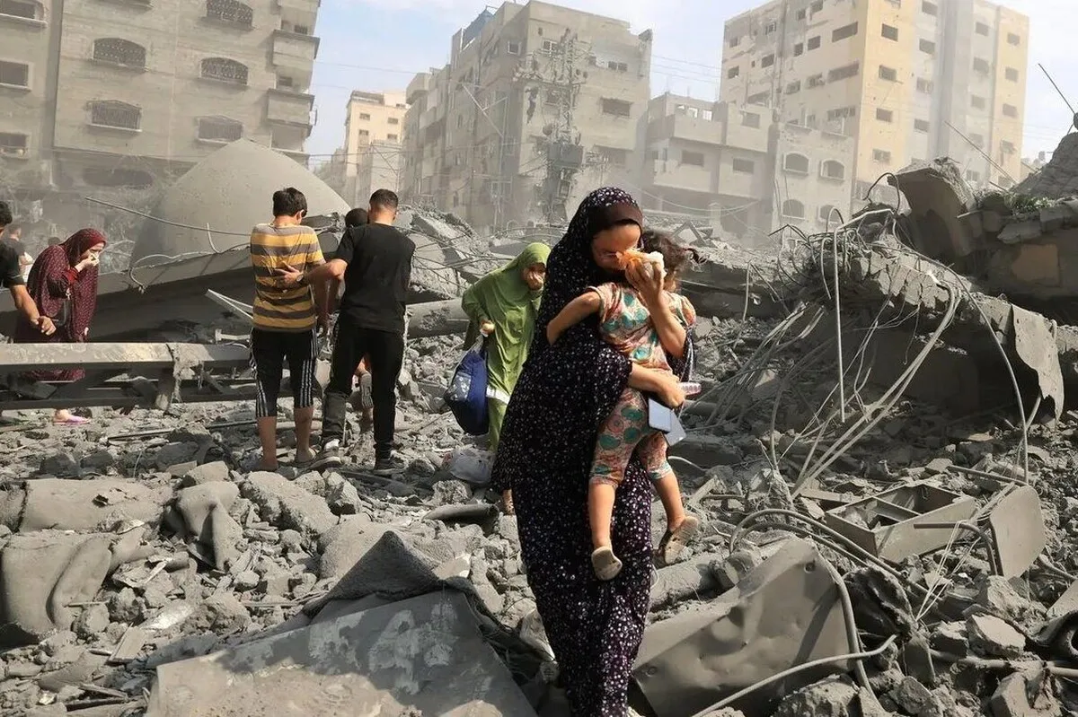 سفیر فلسطین در مقر سازمان ملل در وین: دیگر در جلسات گزارشی از غزه ارائه نمی‌دهم