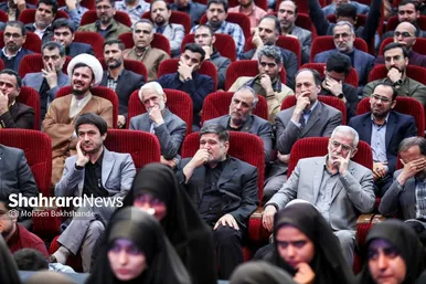 بزرگداشت سیدالشهدای خدمت و یاران شهیدش
