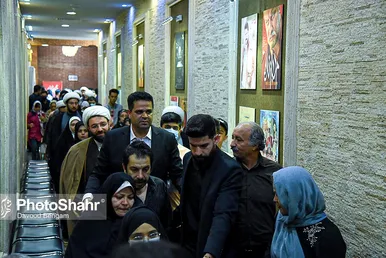 مراسم افتتاحیه فیلم 