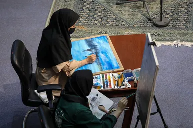 «وطنِ مهر» مراسم گرامیداشت روز جهانی پناهنده