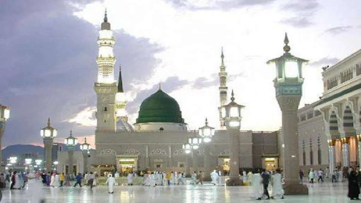 عملیات انتقال زائران از مکه به مدینه فردا یکشنبه (۱۱ تیر ۱۴۰۲) آغاز می‌شود