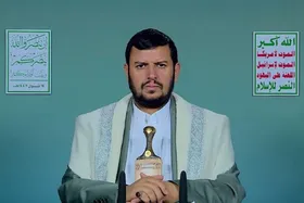 الحوثی در سخنرانی عاشورایی: پیروزی ایران را به محور مقاومت تبریک می&zwnj;گوییم + فیلم