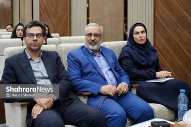 گزارش تصویری | نشست تخصصی «ساماندهی کودکان کار و خیابان»