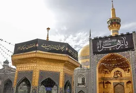ویژه برنامه&zwnj;های حرم مطهر رضوی به مناسبت شهادت حضرت فاطمه زهرا (س) اعلام شد+ جزئیات
