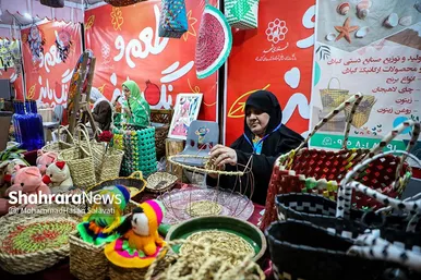 جشنواره «طعم و رنگ پاییز» در باغ مشهد
