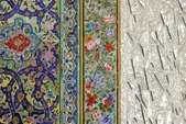 به بهانه ثبت جهانی «هنر آینه‌کاری در معماری ایران» (قسمت چهارم) | آینه‌کاری‌ در حرم امام رضا (ع)