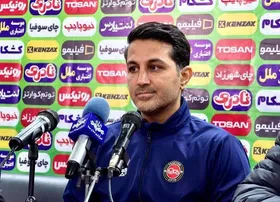 مربی مغضوب پرسپولیس در سپاهان