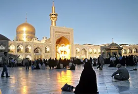 اعزام ۵۲ گروه دانشجویی زائر اولی به مشهد