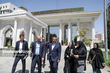 گزارش تصویری | نشست خبری استاندار خراسان رضوی