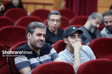 نشست خبری مدیر کل ورزش و جوانان خراسان رضوی