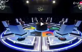 شباهت جالب دو شرکت کننده به جواد عزتی و مصطفی کیایی در دورهمی + فیلم