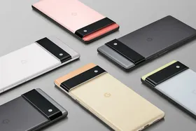 فیلمی لو رفته از Google Pixel 6 Pro