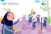 یک ماجرای کودکانه شیرین | نرمش، ورزش، سلامتی