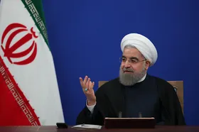 پیام نوروزی رییس&zwnj;جمهور: خانواده بزرگ بهداشت و درمان حماسه&zwnj;ها آفریدند