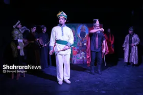 سی و یکمین جشنواره تئاتر خراسان رضوی