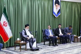 آیت&zwnj;الله علم&zwnj;الهدی: تقویت روحیه دین&zwnj;داری در دانشگاه، رسالت راهبردی بسیج اساتید | شهید چمران، الگوی همه اساتید و نخبگان دانشگاهی است