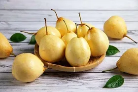 گلابی؛ میوه&zwnj;ای مفید برای کاهش &laquo;کلسترول بد&raquo;