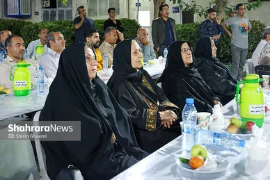 گزارش تصویری | آیین اهدای ۳۰۰ دستگاه ویلچر و بسته تحصیلی به معلولان و دانش‌آموزان تحت پوشش بهزیستی خراسان رضوی