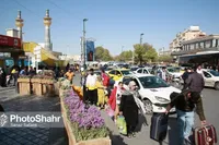 آمادگی کامل مشهد در دهه آخر صفر| پیش بینی ۸۵۰ هزار نفر شب اسکان در مشهد (۲۸ مرداد ۱۴۰۳)