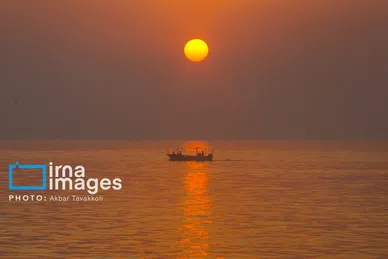 گزارش تصویری | «رشادت» بزرگ‌ترین سکوی نفتی خلیج‌فارس