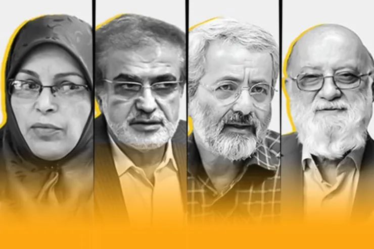 نگاهی به تازه‌ترین دیدگاه‌های انتخاباتی اصلاح‌طلبان و اصولگرایان درباره انتخابات ۱۴۰۰