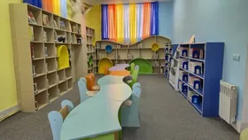 افتتاح اولین کتابخانه تخصصی مادر و کودک در خراسان رضوی