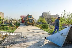 باغ&zwnj;ویلاها معضل اصلی شبکه آب در غرب مشهد