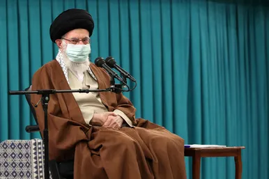 دیدار نخبگان و استعدادهای برتر علمی با رهبر معظم انقلاب