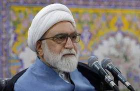 ویدئو | آیت الله مروی: نگاه توحیدی یعنی هرگز نباید دچار تردید و ناامیدی بشویم
