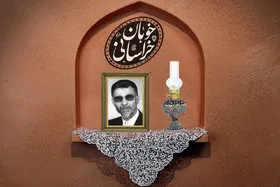 درباره شهید حسین آستانه&zwnj;پرست، که مشهدی&zwnj;ها او را پدر خود می&zwnj;دانستند