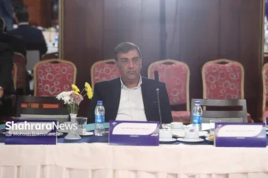 مجمع عمومی سالیانه فدراسیون والیبال در مشهد