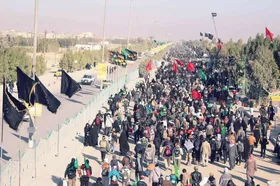 پیش&zwnj;بینی دمای بالای ۵۰ درجه در ایام اربعین ۱۴۰۲