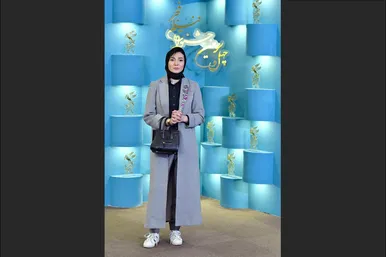 گزارش تصویری | فتوکال و نشست خبری فیلم «شاه‌نقش» با حضور هومن برق‌نورد و بهرنگ علوی