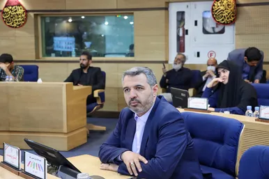 پنجاه و دومین جلسه علنی شورای شهر مشهد